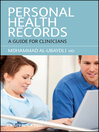 Personal Health Records (eBook): A Guide for Clinicians